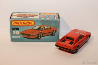 Matchbox Ferrari 308 GTB - 2