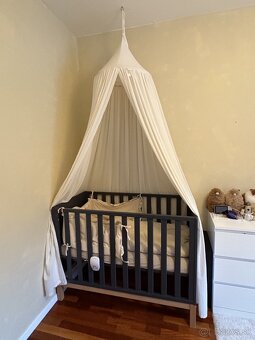 Detská postieľka QUAX - 2