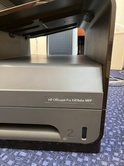 Darujem nefunkčnú tlačiareň s tonermi - 2