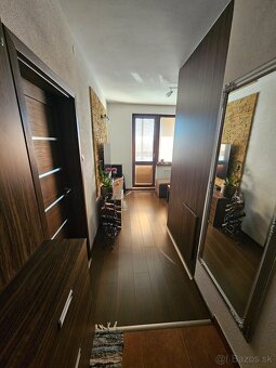 Predám  byt vo Vranove nad Topľou. - 2