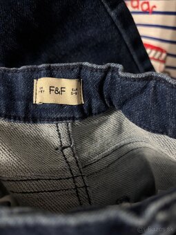 Chlapčenská suprava , nové len vyprate, - 2