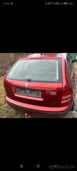 Škoda Fabia - 2