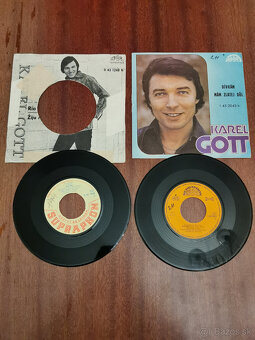 SP platne Karel Gott - 2