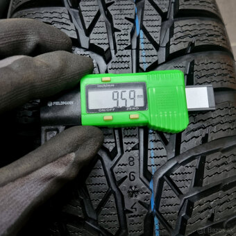 Zimné pneumatiky 175/65 R15 NOKIAN - 2