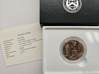 2011 US Mint US Army Half dollar,UNC - 2