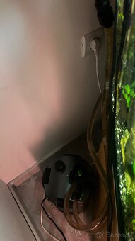 Akvárium 56l + externy filter + stojan na mieru - 2