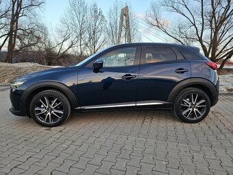 Mazda CX-3 1.5d 105PS Evolve Fullled Bose HeadUP Euro6 - 2