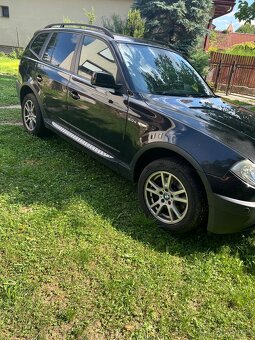 BMW X3 2005 - 2