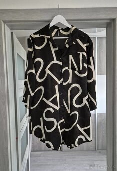 Dlhá blúzka UNI - 2