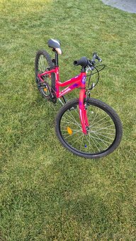 Dievčenský bicykel - 2