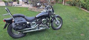 Yamaha dragstar 650 - 2