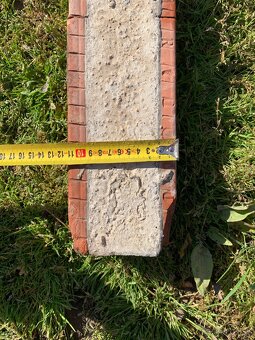 Keramický preklad 2100 mm - 2