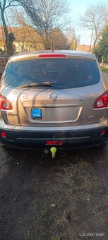 Nissan qashqai 1.5dci - 2