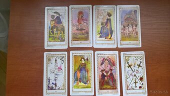 tarotove karty - 2