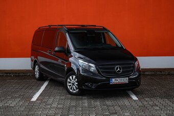 Mercedes-Benz Vito 111 CDI lang Odpočet DPH - 2