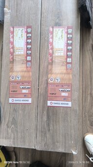 Plávajúca podlaha - 2