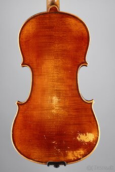 Staré husle 4/4 - 2