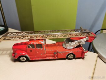 Tekno denmark Scania Fire - 2