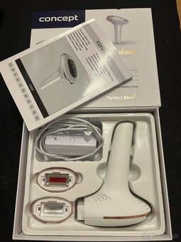 Concept Epilátor - 2