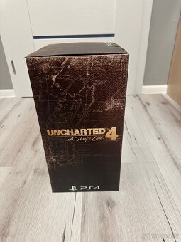 uncharted4 collectors edition ps4 - 2