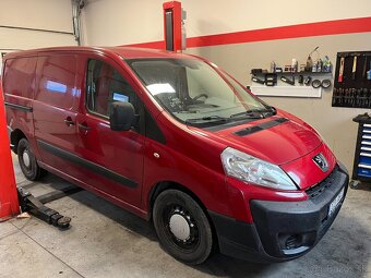 Peugeot Expert 1.6 HDI - diely - 2