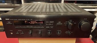Predám receivery Yamaha - 2