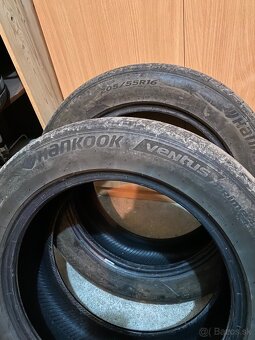 205/55 R16 Hankook ventus prime 4 letné - 2