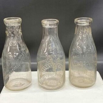 Kúpim historické fľaše - 2