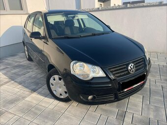 Volkswagen Polo 1.2 Benzin Facelift - 2
