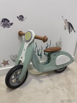 Little Dutch odrazadlo - 2