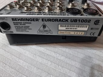 Behringer eurorack UB1002 - 2