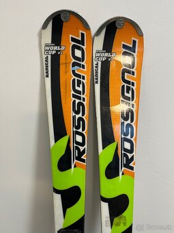 Rossignol worldcup Ti155cm - 2