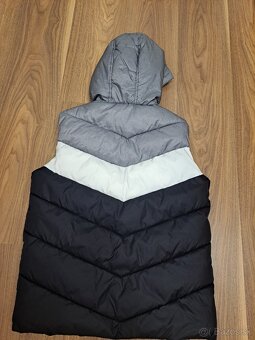 Presivana vesta pre  chlapca 170 - 2