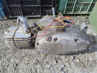 Motor na pionier - 2