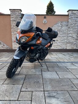 Suzuki V-Strom DL 650 - 2