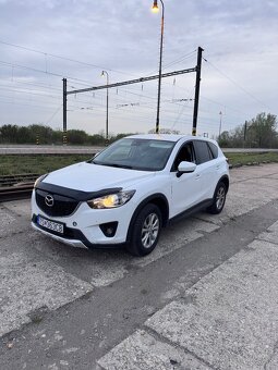 mazda cx5 2.2 skyactiv - 2
