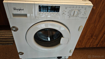 Práčka whirpool - 2