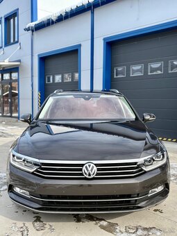 Volkswagen Passat 2.0 TDI - 2