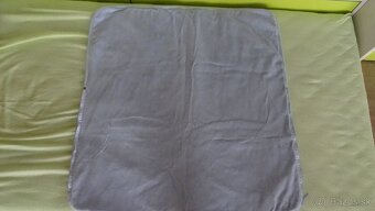 Teplá deka do kočíka - 2