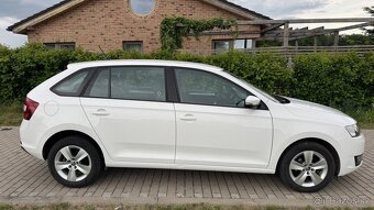 Škoda rapid - 2