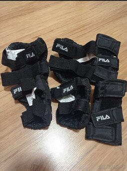 Chranice na inline korcule Fila - 2