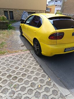 Predam seat leon M1 110kw arl - 2