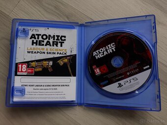 Atomic Heart PS5 - 2