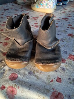 Detske topanky FRODDO barefoot - 2