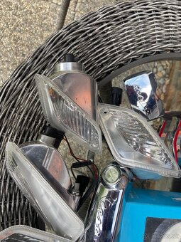 Vespa GTS -diely - 2