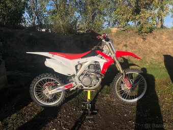 Honda crf 450 - 2