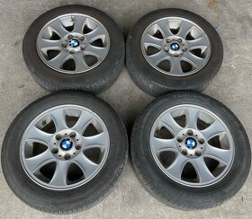 Disky BMW styling 151 R16 - 2