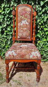 starožitná stolička - 2