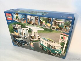 Predám LEGO 60257 Service Station - 2
