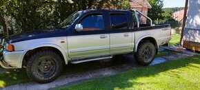 Predám Ford Ranger 2,5TD 4x4 Dobule Cab - 2